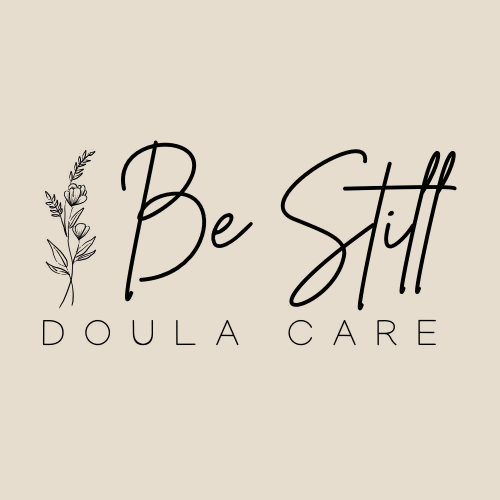 Be Still Doula Care logo